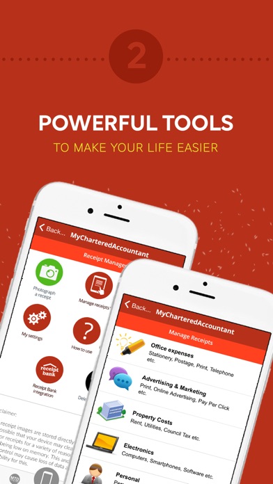 MyCharteredAccountant screenshot 3