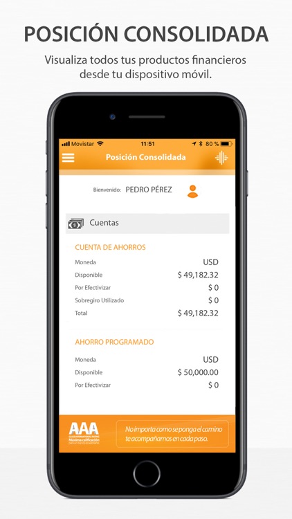Banca Móvil screenshot-3