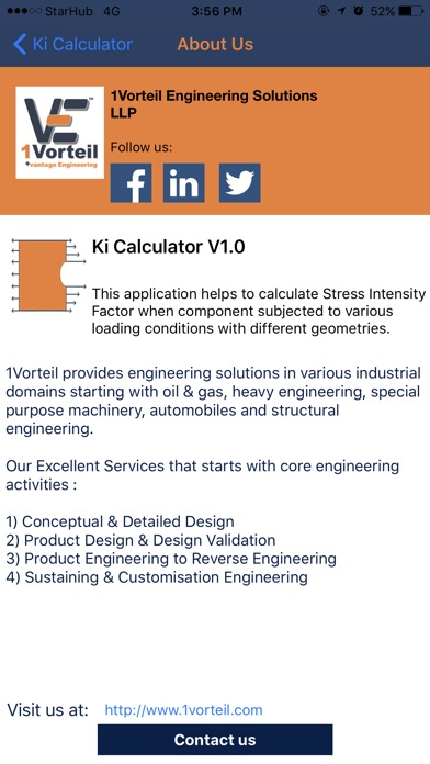 Ki Calculator screenshot 3