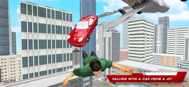 Free Fall Ragdoll Jump Game(圖7)-速報App