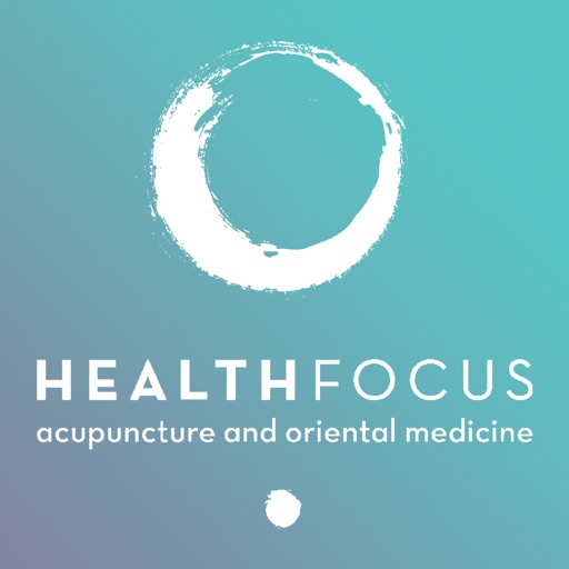 HealthFocus Acupuncture iOS App