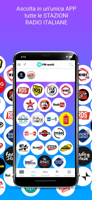 SCARICA APP M2O