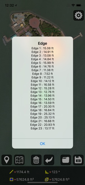 GPS Area Measure Lite(圖8)-速報App