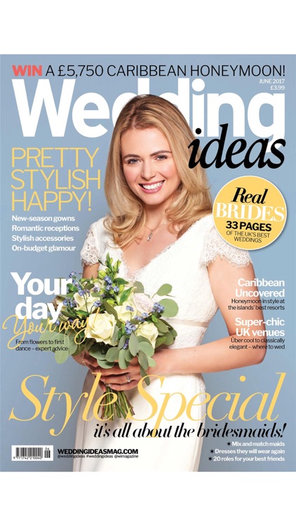 Wedding Ideas Magazine