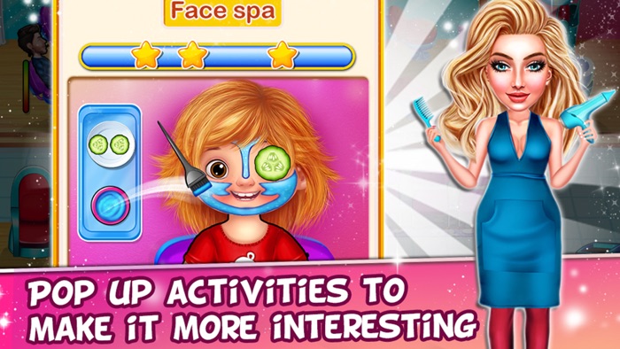 My Virtual Barber Shop