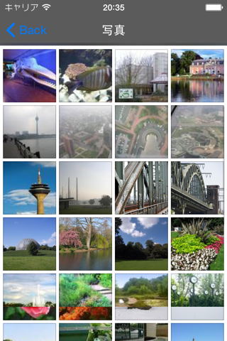 Dusseldorf Travel Guide Offline screenshot 2