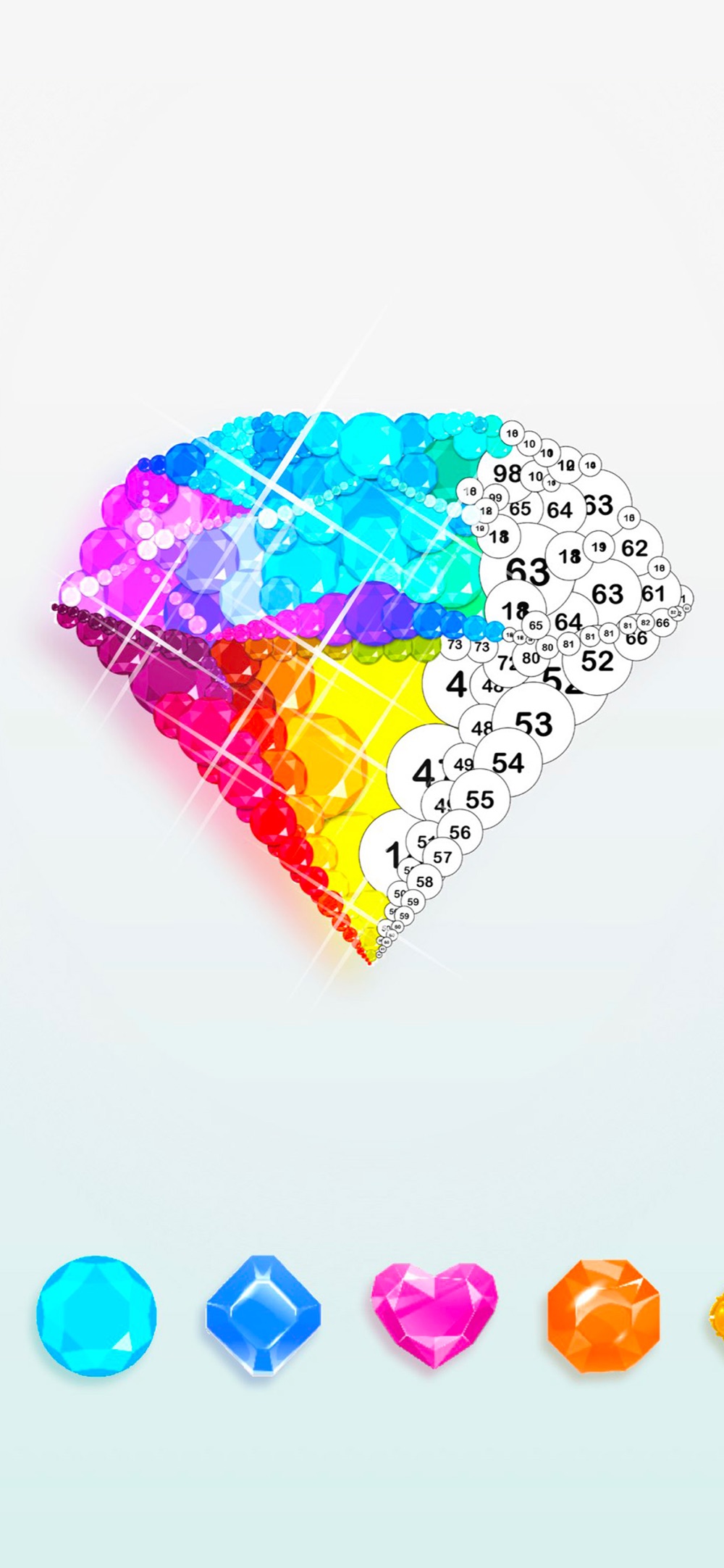 Diamond Art – Colors by Number hack tool