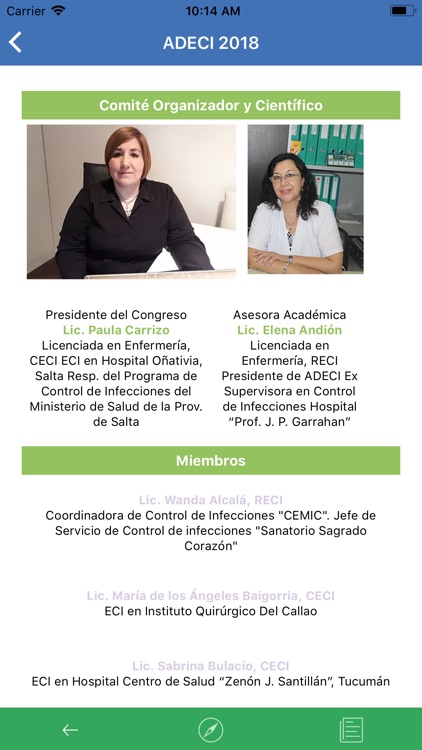 Congreso ADECI 2018