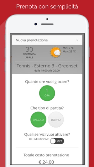 Tennis Club Piazzano(圖2)-速報App