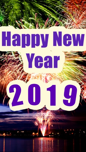 Happy New Year 2019 Greetings!