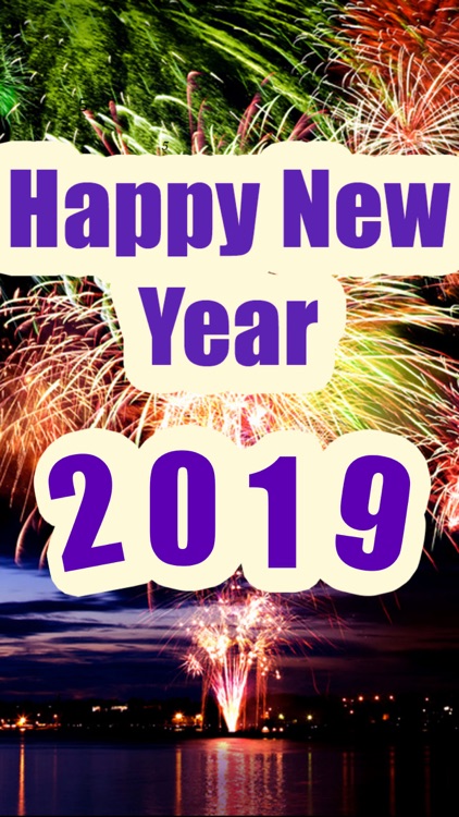 Happy New Year 2019 Greetings!