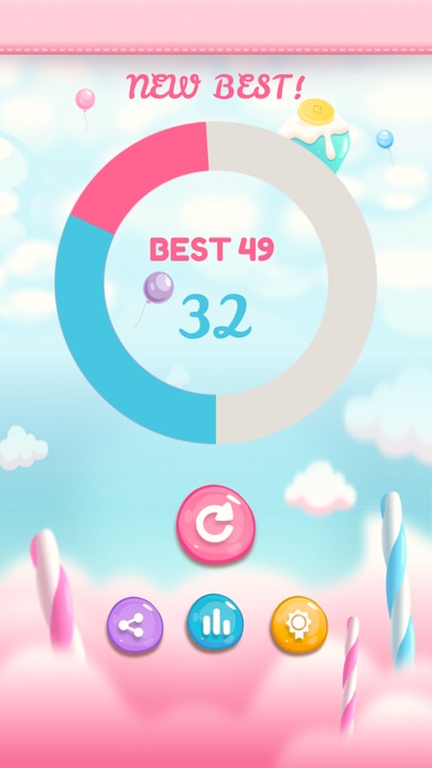 Candy Land: Sweet Memory Match screenshot 4