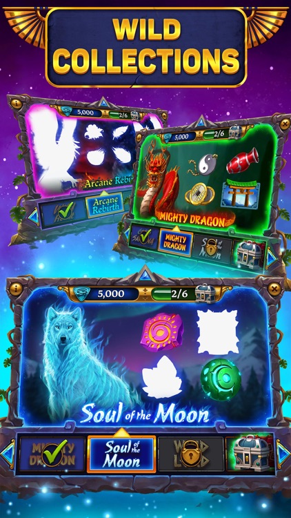 Slots Era - Best Casino Slots screenshot-0