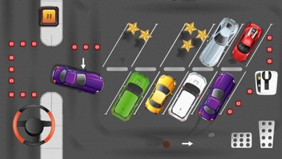 Car Parking & Driving Simulator 2D 1.0 IOS -