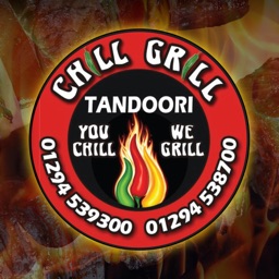 Chill Grill Tandoori