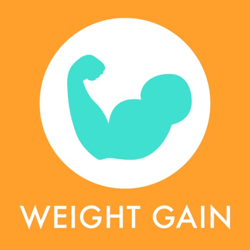 Weight Gain Exercise 30 days Icon