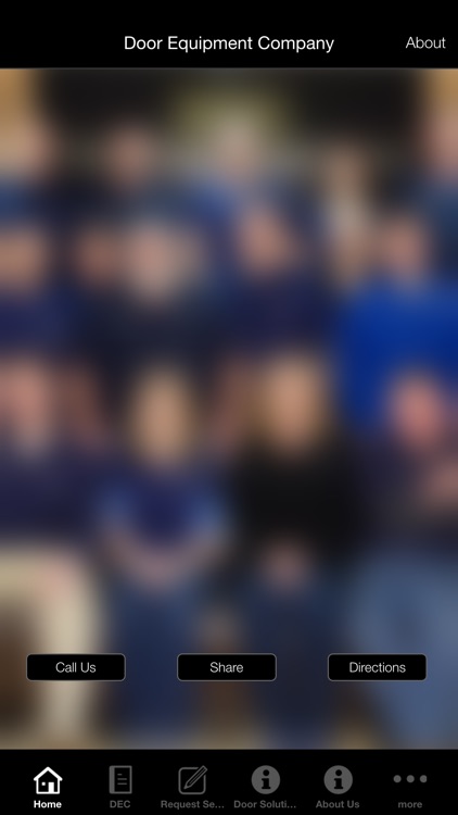 Door Equipment Company