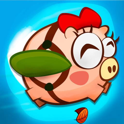 When Pigs Fly Go Icon