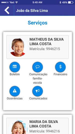 Escola Bem Me Quer(圖3)-速報App