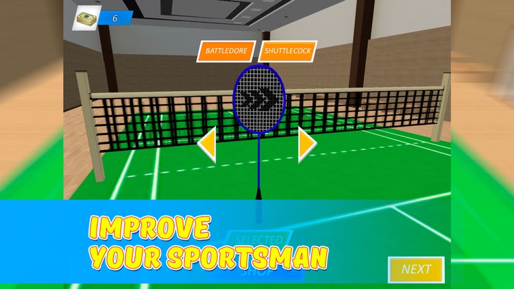 Super Legend of Badminton screenshot-3