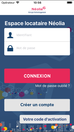 Mon espace locataire Neolia(圖1)-速報App