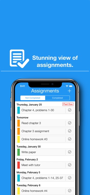 Homework Pal(圖3)-速報App