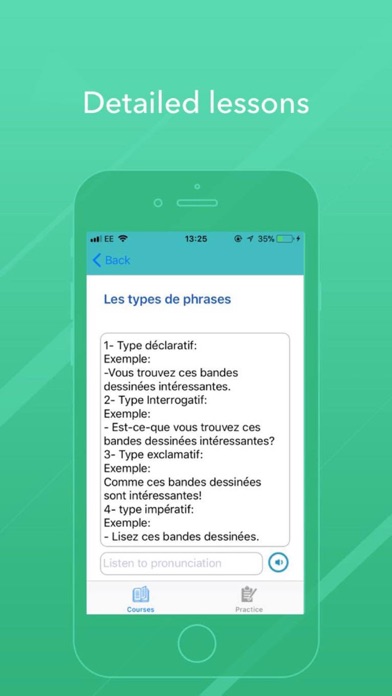 Learn French - French Courses screenshot 3