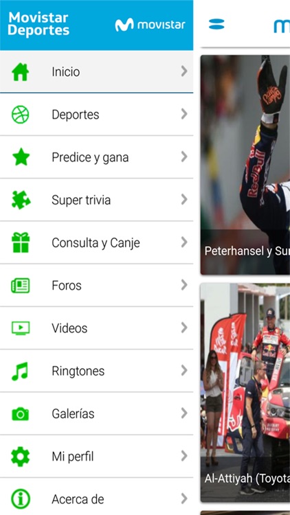 Movistar Deportes screenshot-4