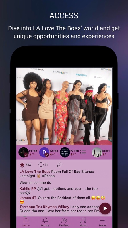 LA Love The Boss - Online Game Hack and Cheat | Gehack.com