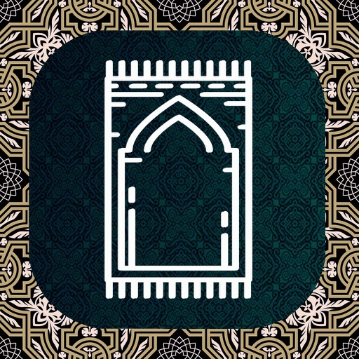 Prayer Time معرفة اوقات الصلاة icon