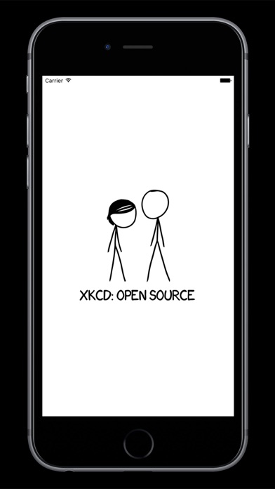 How to cancel & delete xkcd: Open Source from iphone & ipad 1