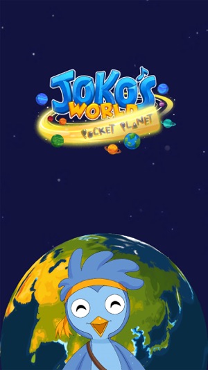 Joko's Pocket Planet(圖1)-速報App