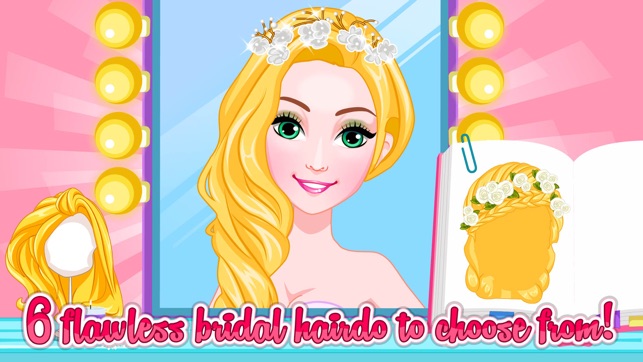 Bridal Salon Makeover-color(圖3)-速報App