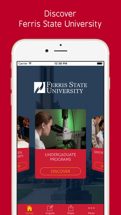 How to cancel & delete Ferris State University (FSU) from iphone & ipad 2