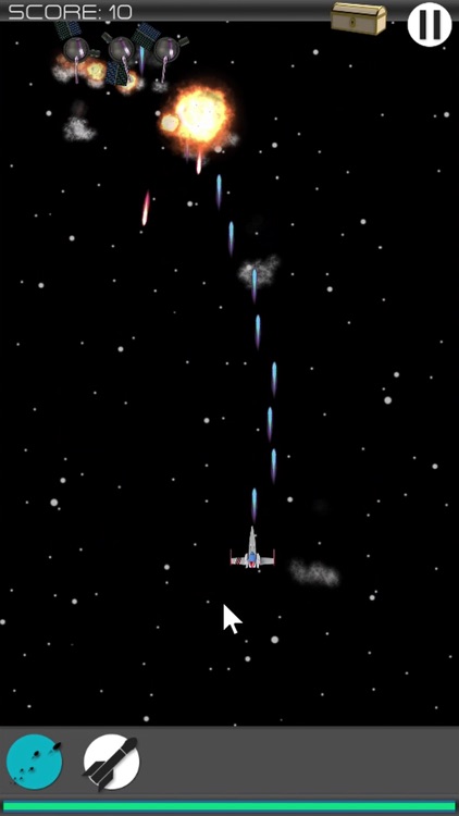 Blockade Runner