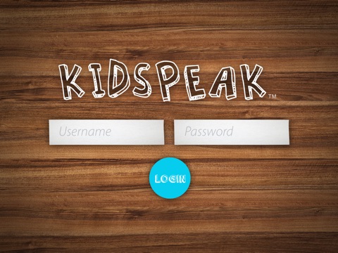 Kidspeak screenshot 2