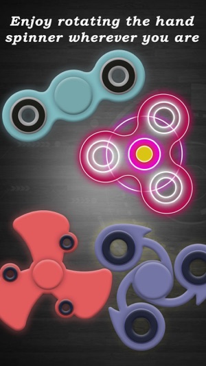 Neon Fidget Spinner Simulator(圖5)-速報App