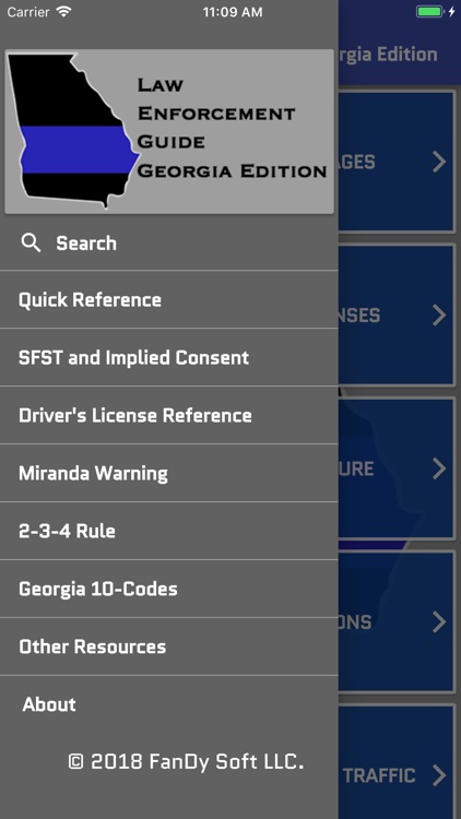 Law Enforcement Guide