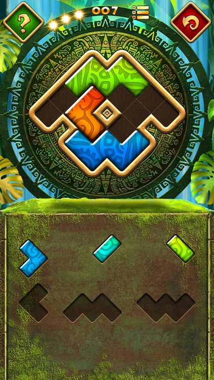 Montezuma Puzzle 4 Premium screenshot-0
