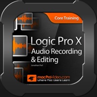 Recording Course For Logic Pro apk