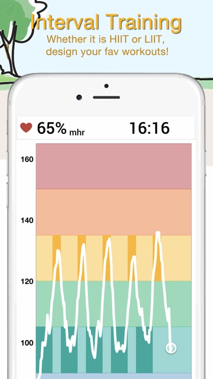 iCardio Workout Tracker screenshot-4