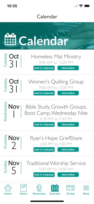 Crab Orchard Baptist Church(圖4)-速報App