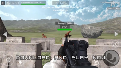 Modern Gun Combat screenshot 3