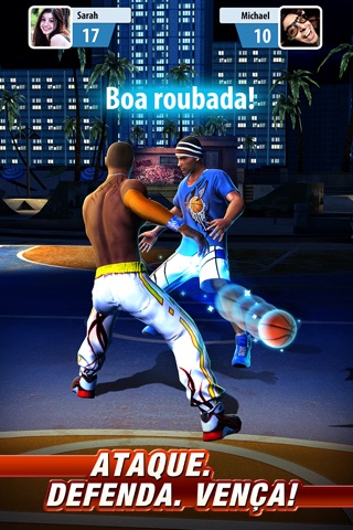 Basketball Stars™: Multiplayer screenshot 3