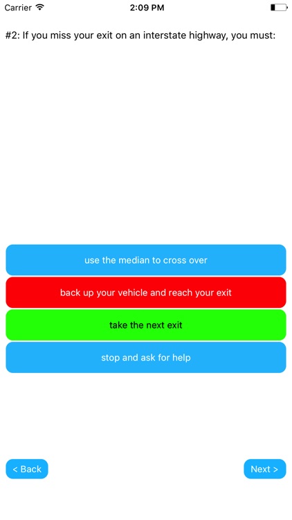 Iowa DMV Permit Practice Exams