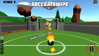 Soccer Swipe screenshot 2