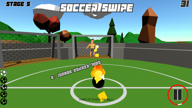 Soccer Swipe(圖2)-速報App