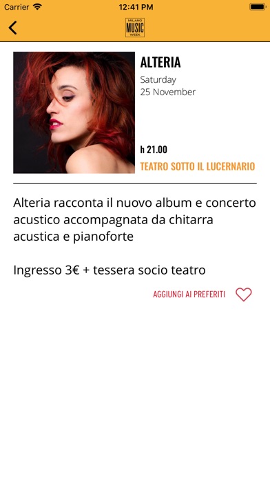Milano Music Week screenshot 4