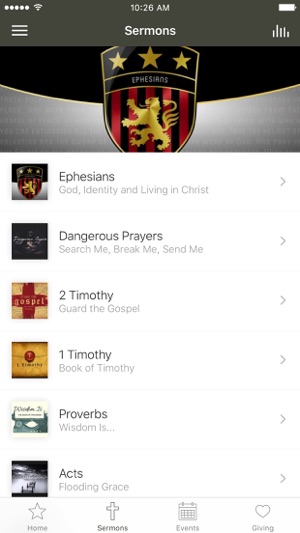 Trinity Bible Church | Canmore(圖2)-速報App