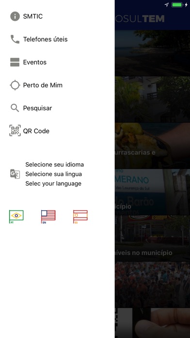São Lourenço do Sul TEM screenshot 2